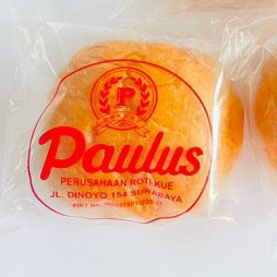 Roti Pia Jumbo Kacang Hijau - Paulus Bakery Surabaya