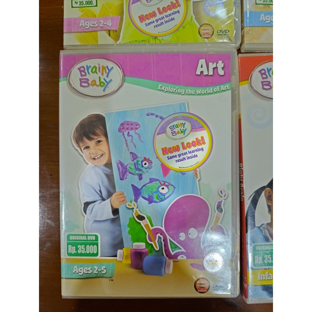 brainy baby