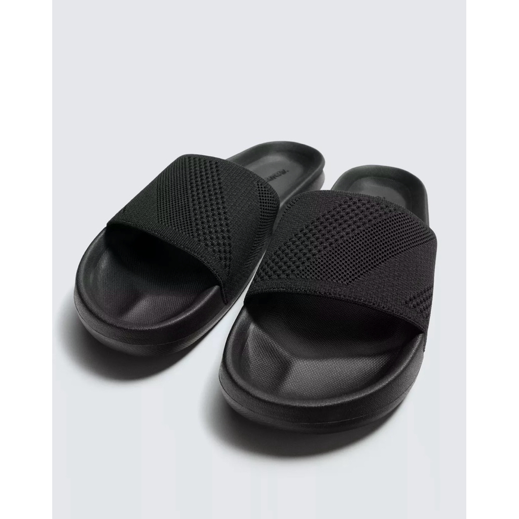 Sendal Selop Zara / Sendal Slide Zara