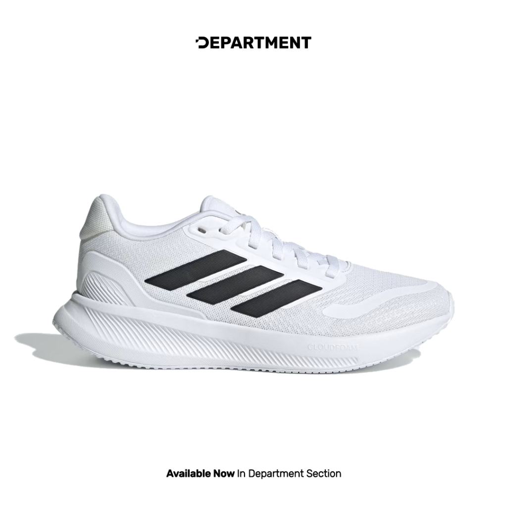 ADIDAS Sepatu Lari Anak RUNFALCON 5 J IE8593 ORI