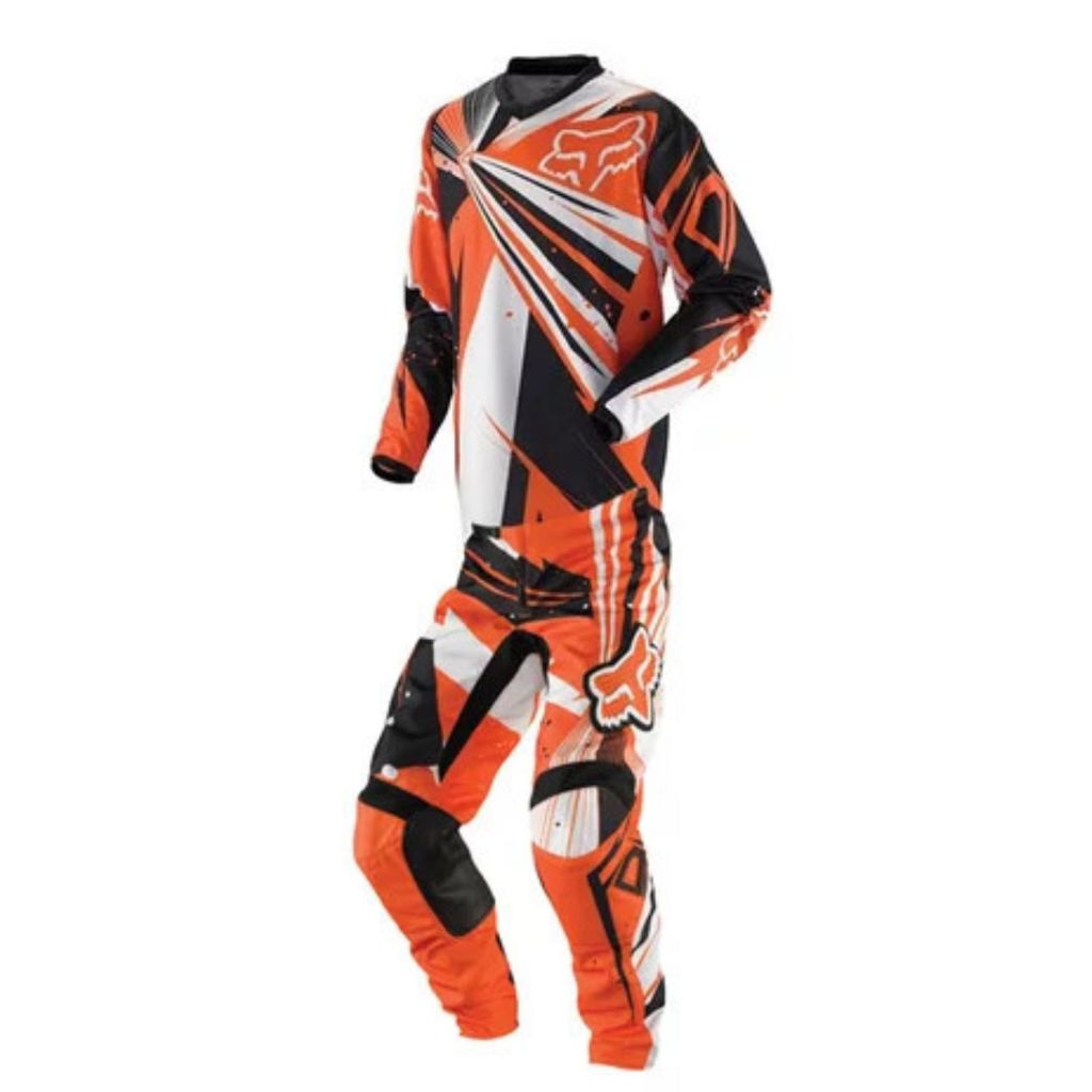 Fox HC Undertow Jersey Set Motocross / Jersey Fox Motocross