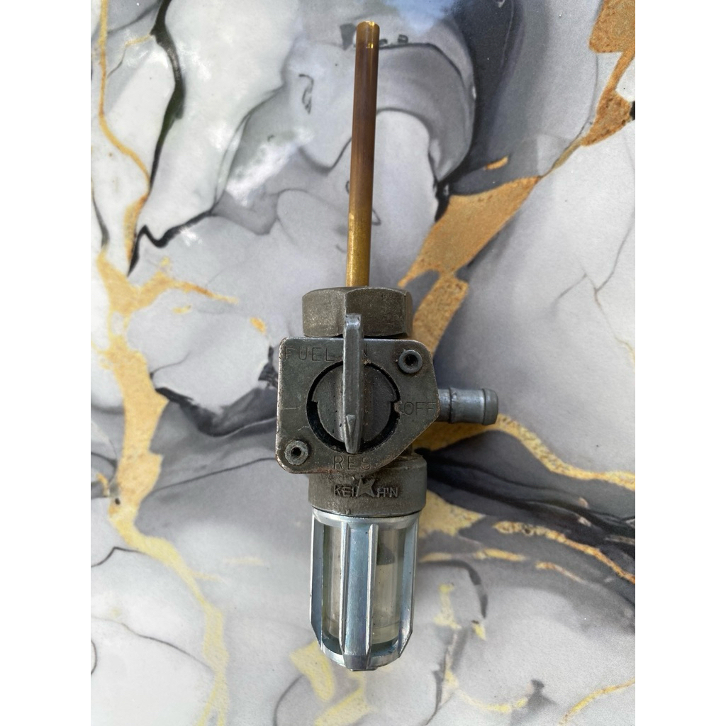 Kran Bensin Megapro Primus