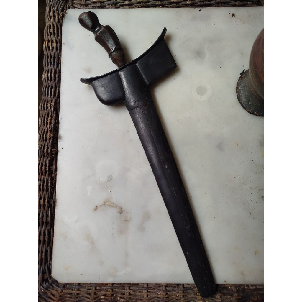 Keris sepuh sumatera wingit