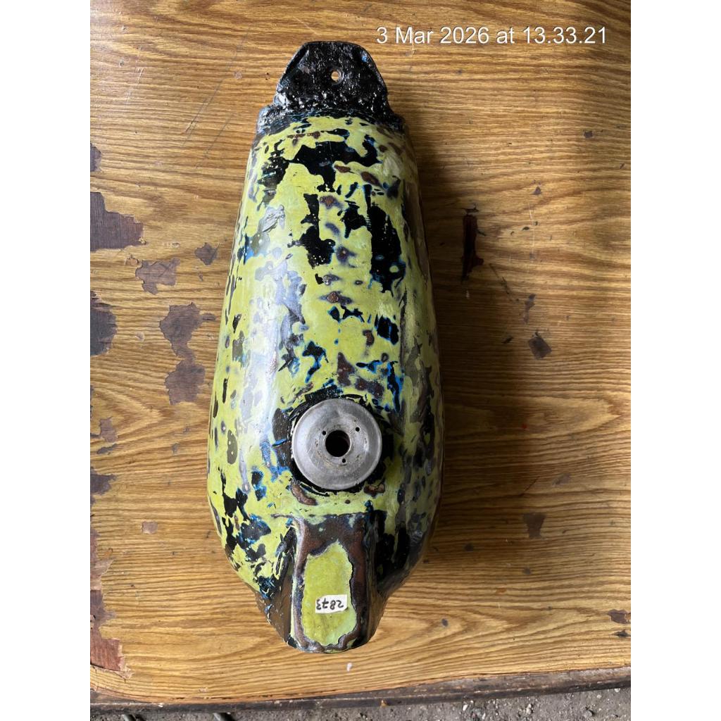 tangki tengki yamaha dt100 dt125 custom / 2873