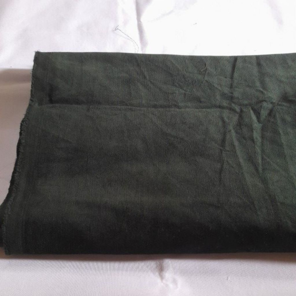 KAIN CORDURAY MELAR  WARNA HIJAU BOTOL