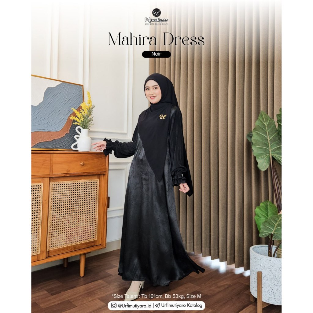 MAHIRA DRESS