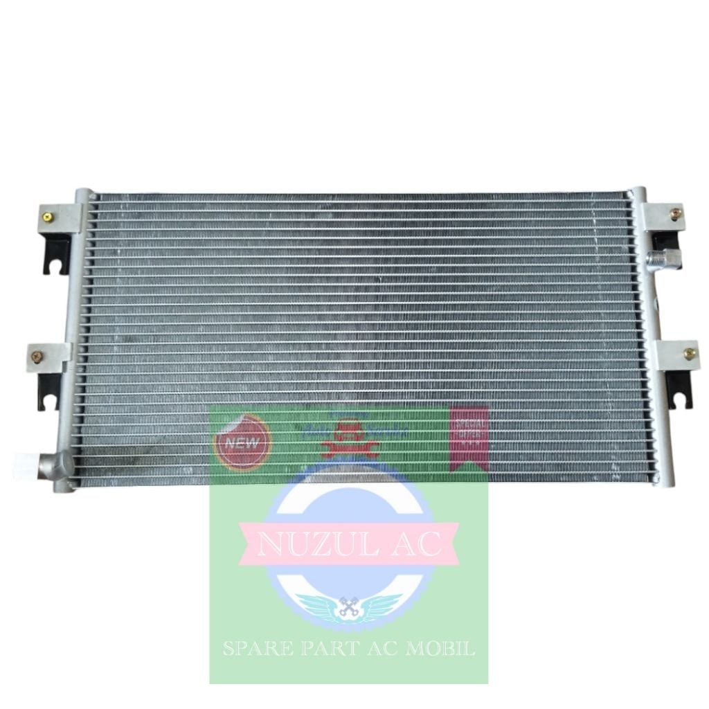 Kondensor Condensor Ac Mobil Kijang Kapsul Tahun 97/99