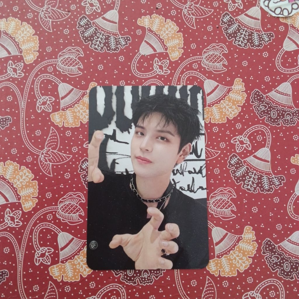 photocard seungmin dominate