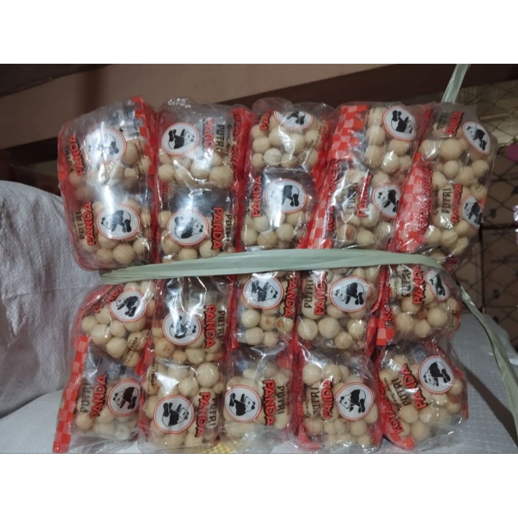 Kacang Sukro Panda 1 Iket