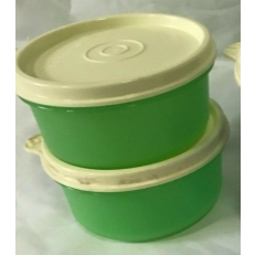 TROPICAL CUP (WADAH KECIL TUPPERWARE ORI)