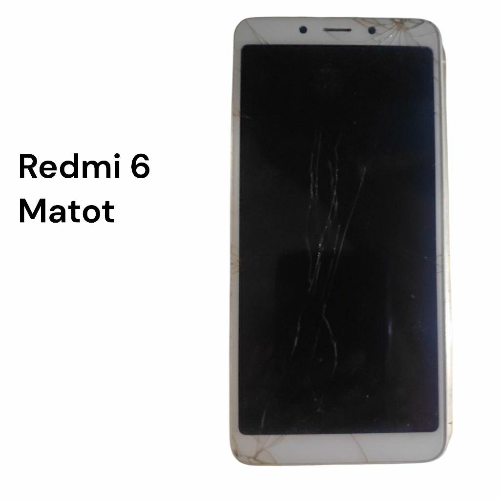 REDMI 6A MATOT