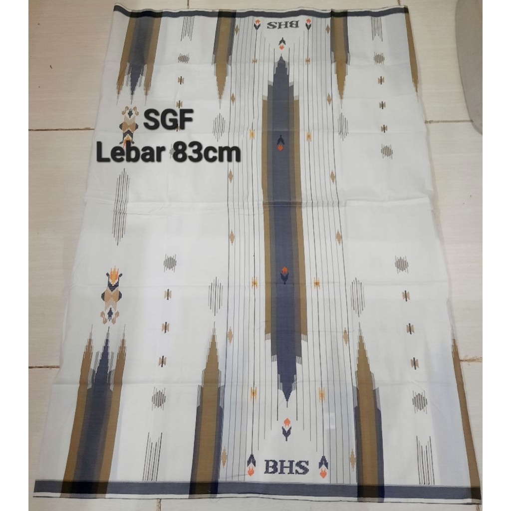 BHS Royal SGF AFKIR ukuran