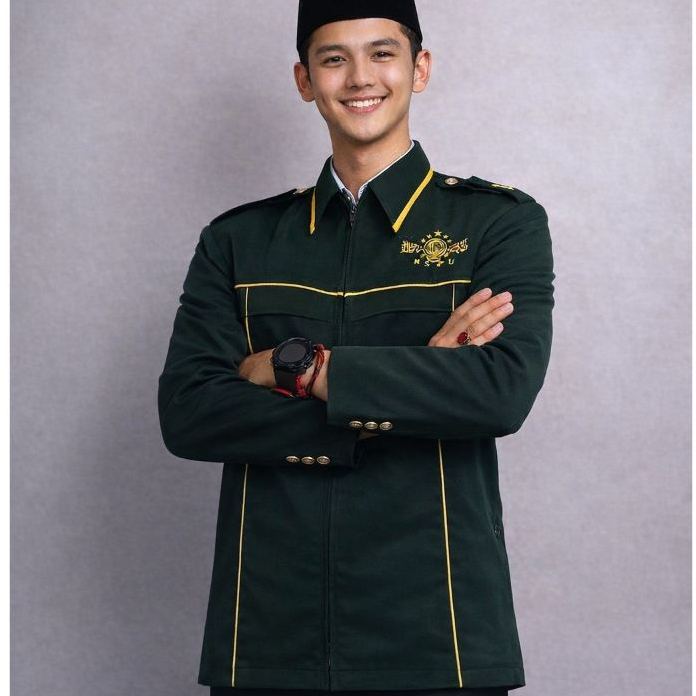 JASKET NU ORIGINAL FULL PURING