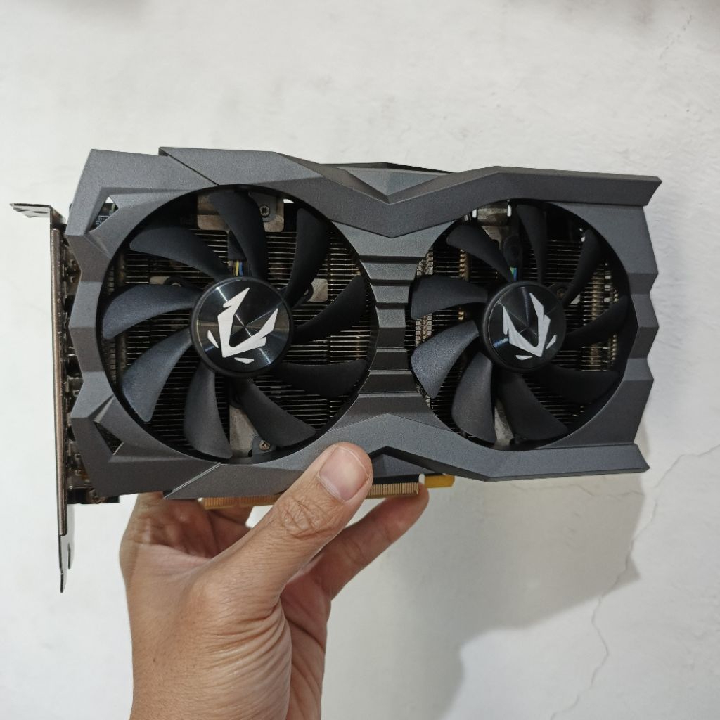 VGA Card Zotac RTX 2060 6GB DDR6