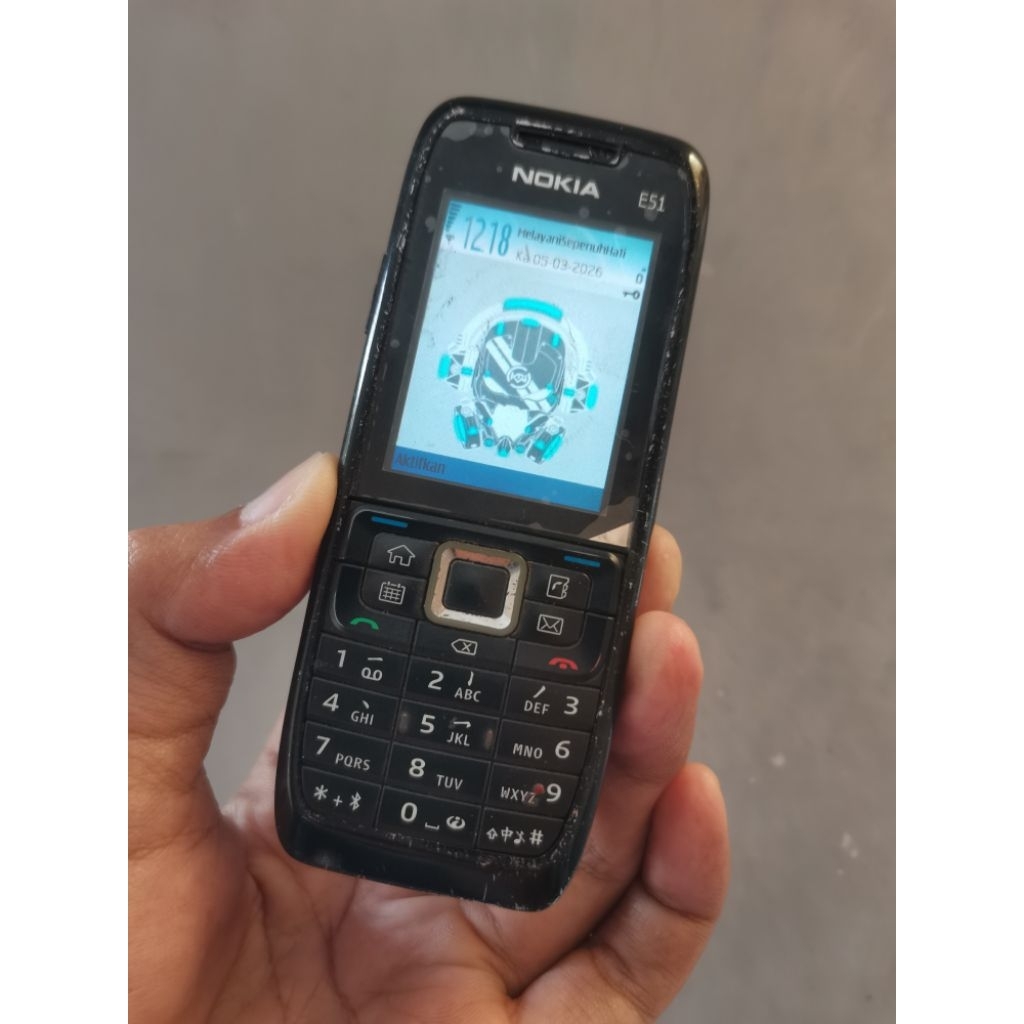 Nokia E51 all operator