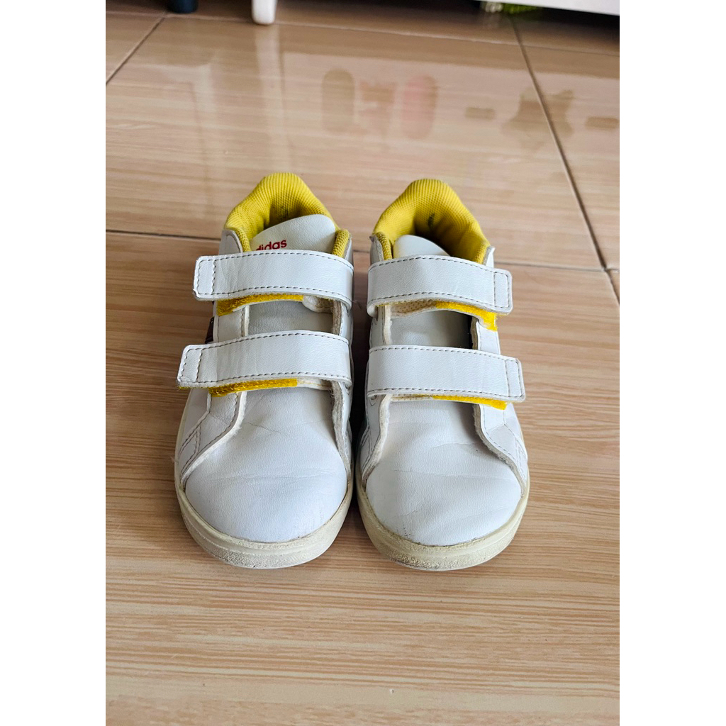 (PL) sepatu adidas mickey