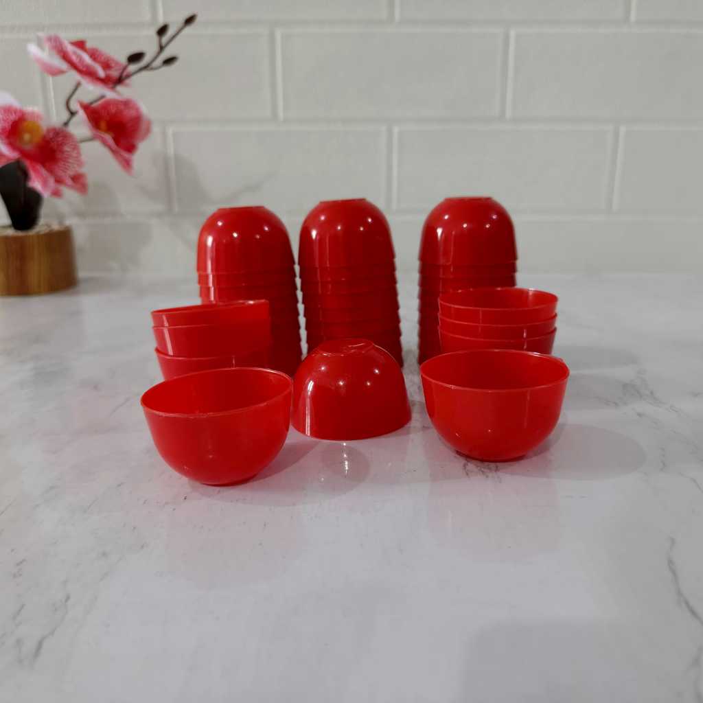 GROSIR 36 PCS Cetakan kue talam/cetakan kue talam plastik/cetakan kue talam plastik kecil/ cetakan k