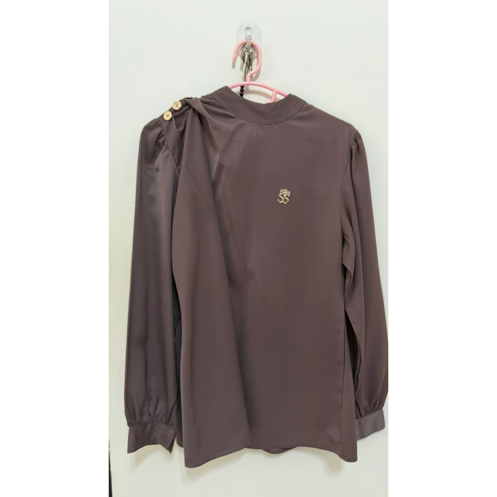 blouse shella saukia all size