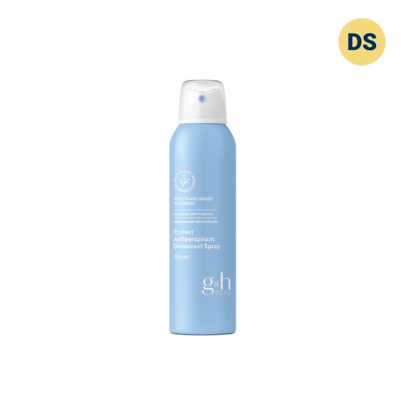 G&H PROTECT+ Antiperspirant Deodorant Spray Amway