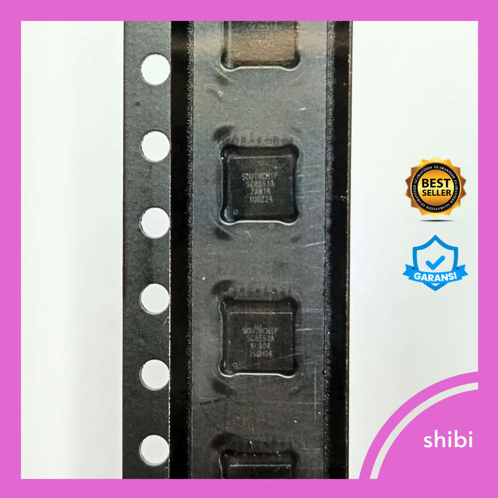 SC8551A IC Charging BARU GARANSI SC 8551A Cas