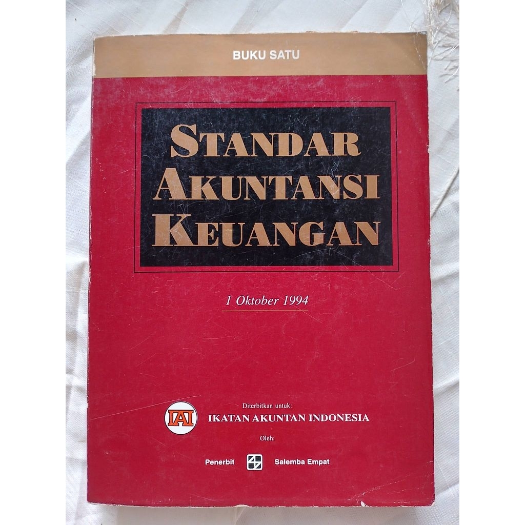 BUKU AKUNTANSI - STANDAR AKUNTANSI KEUANGAN original
