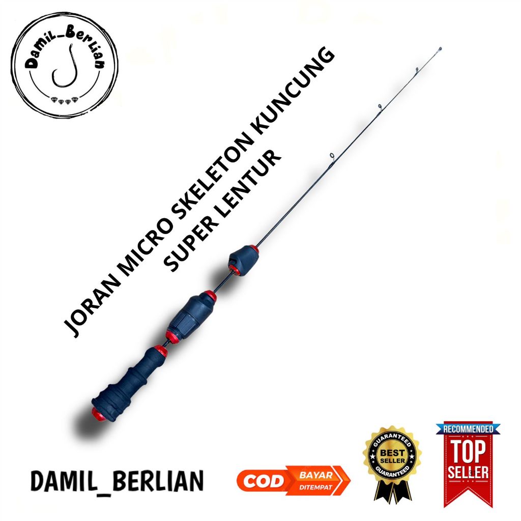 JORAN MICRO SKELETON KUNCUNG SUPER LENTUR GROSIR DAMIL BERLIAN