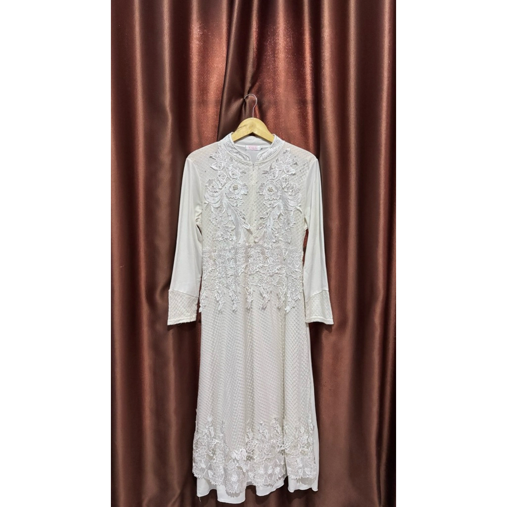 Preloved Gamis Putih