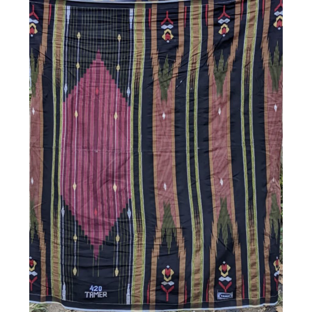 sarung tamer mesres second