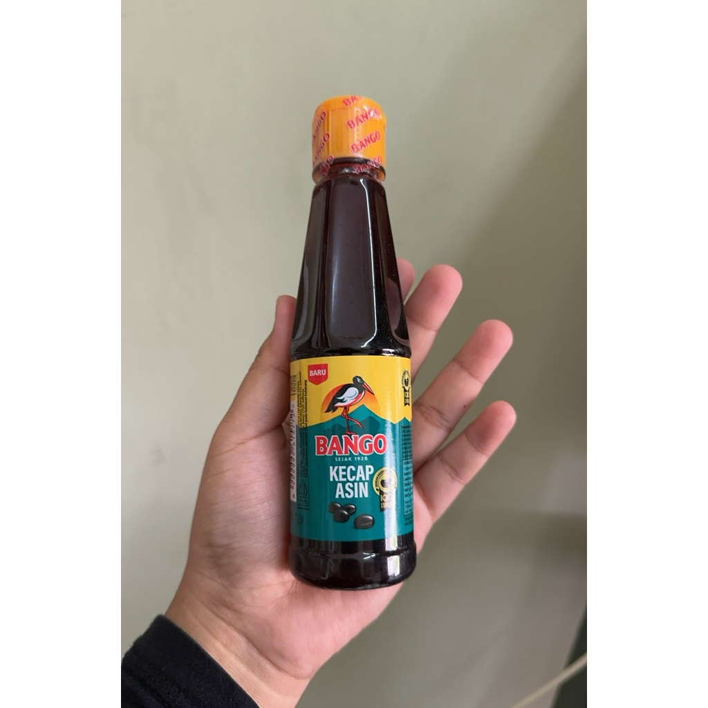 kecap adin bango /kecap bango asin