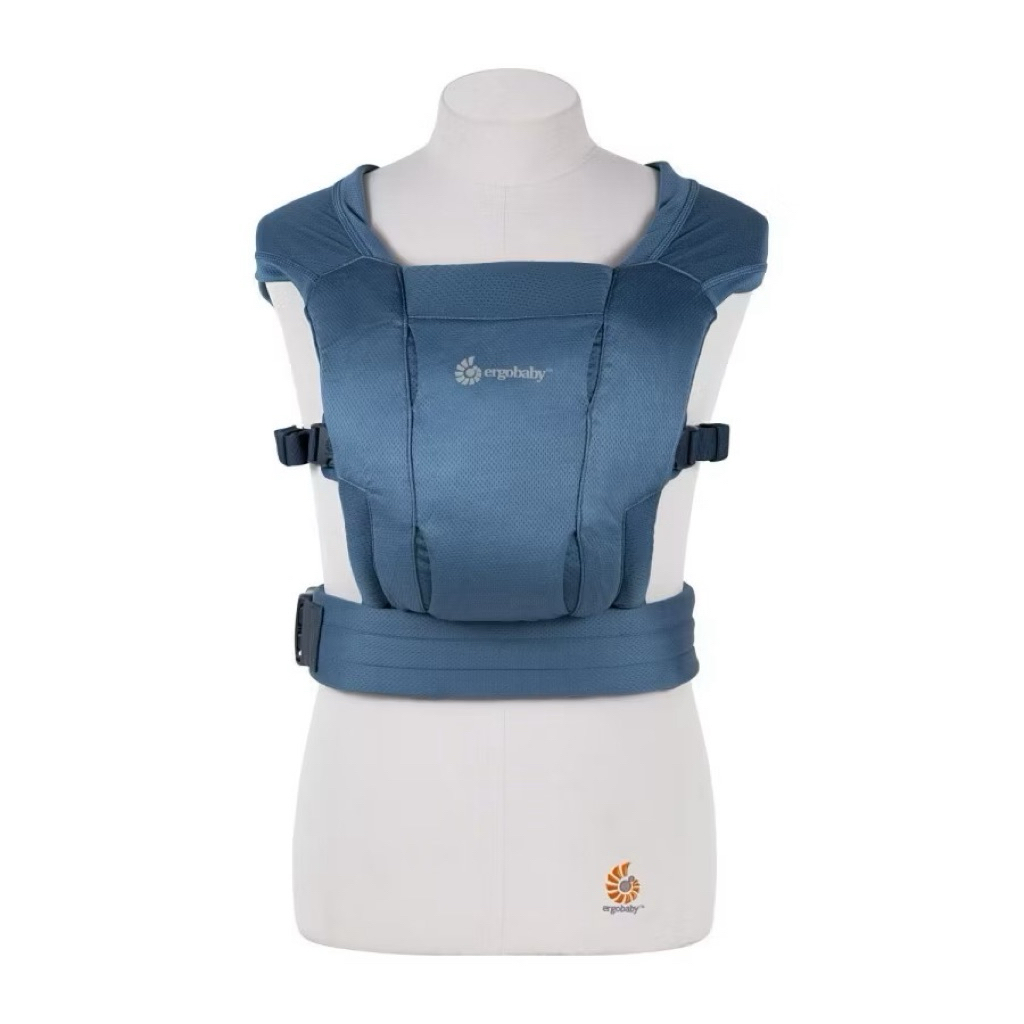 (PRELOVED) ERGOBABY EMBRACE SOFT AIR MESH