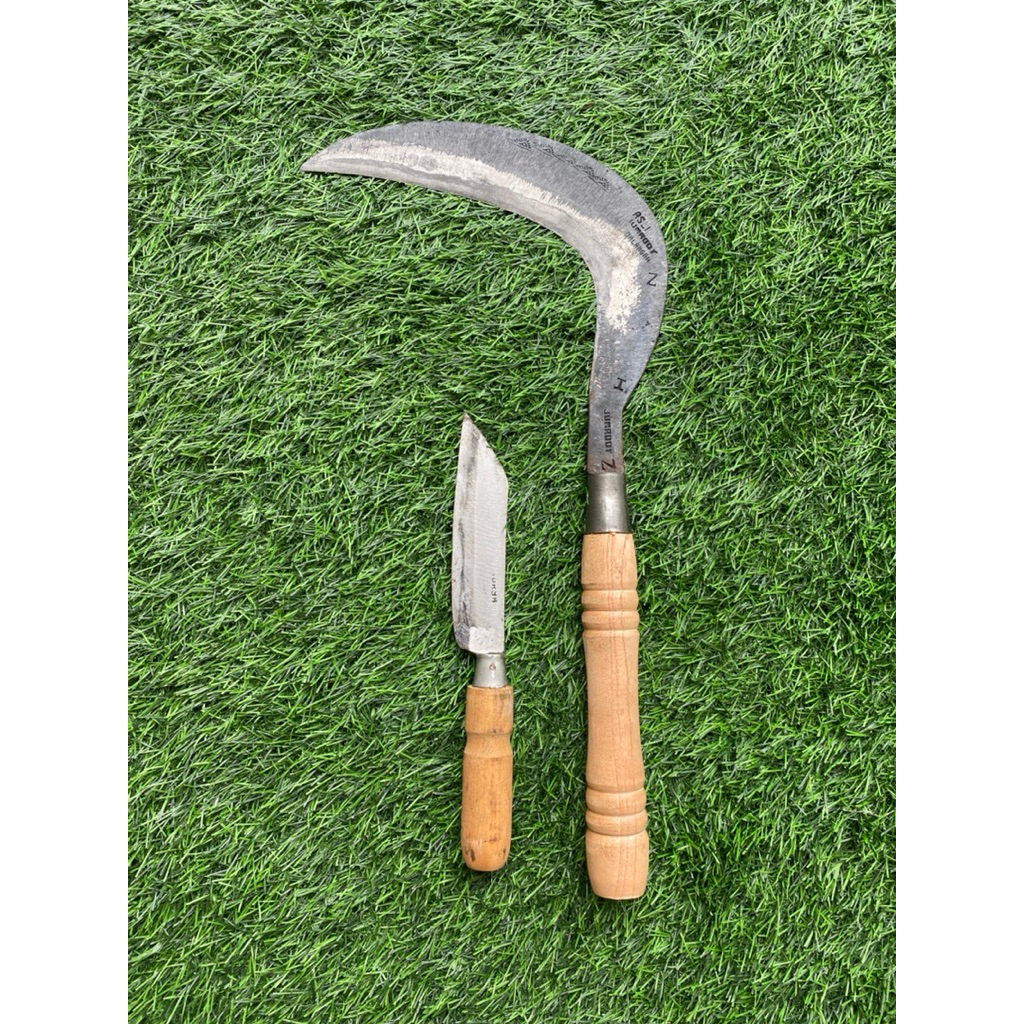 alat potong rumput sabit merk JUMADDY original