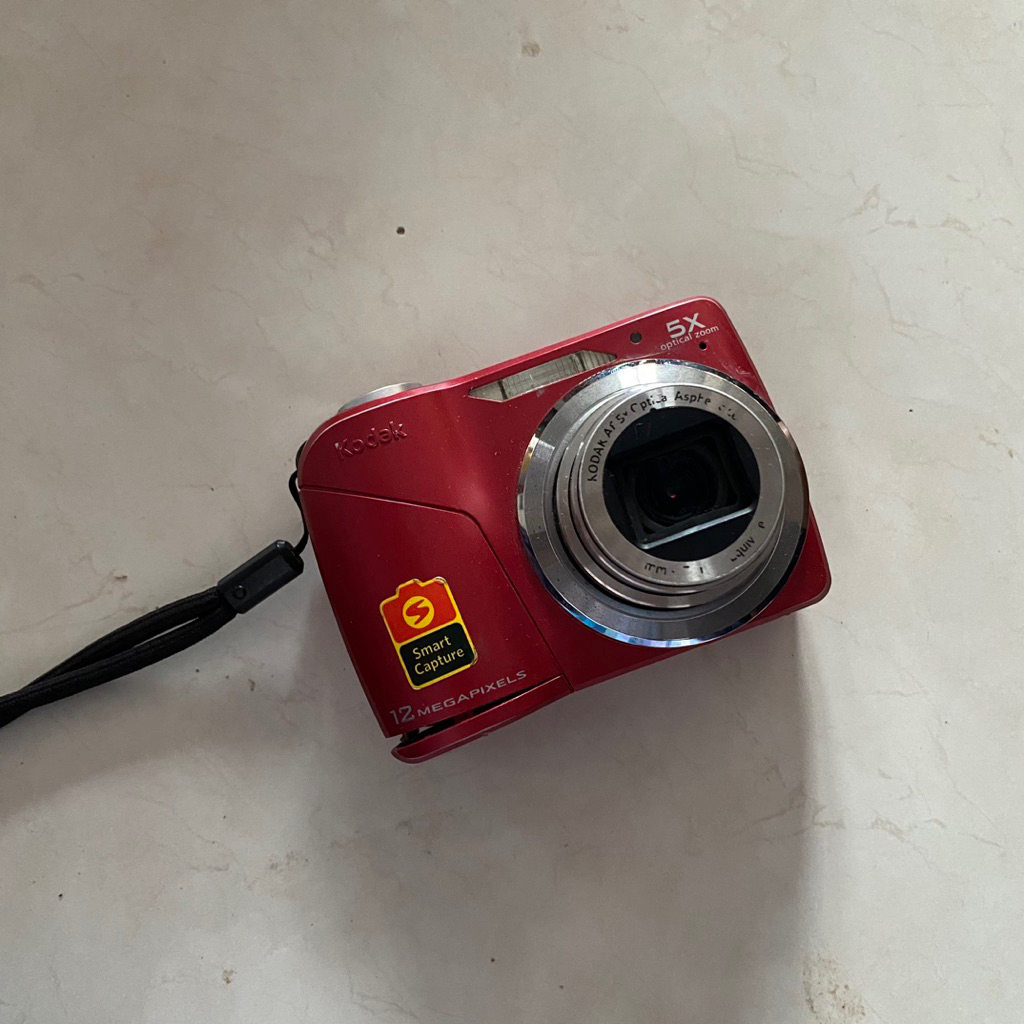 kamera digicam kodak easyshare C190