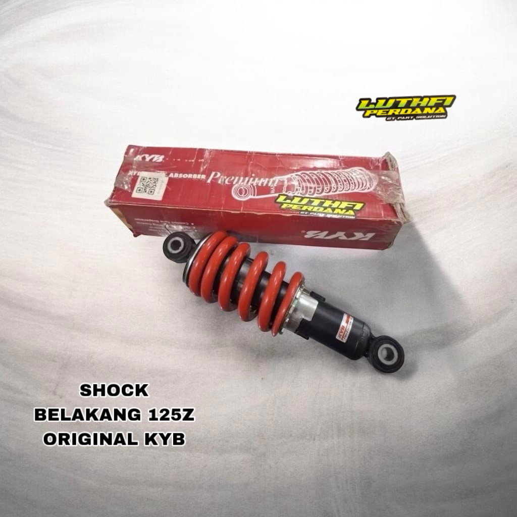 SHOCK BELAKANG 125 ORIGINAL KYB
