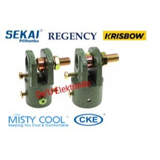 32. Neck Support / Leher Tambahan Kipas Angin Misty Fan Tornado 20–30 Inch – Sekai / Regency / Krisb