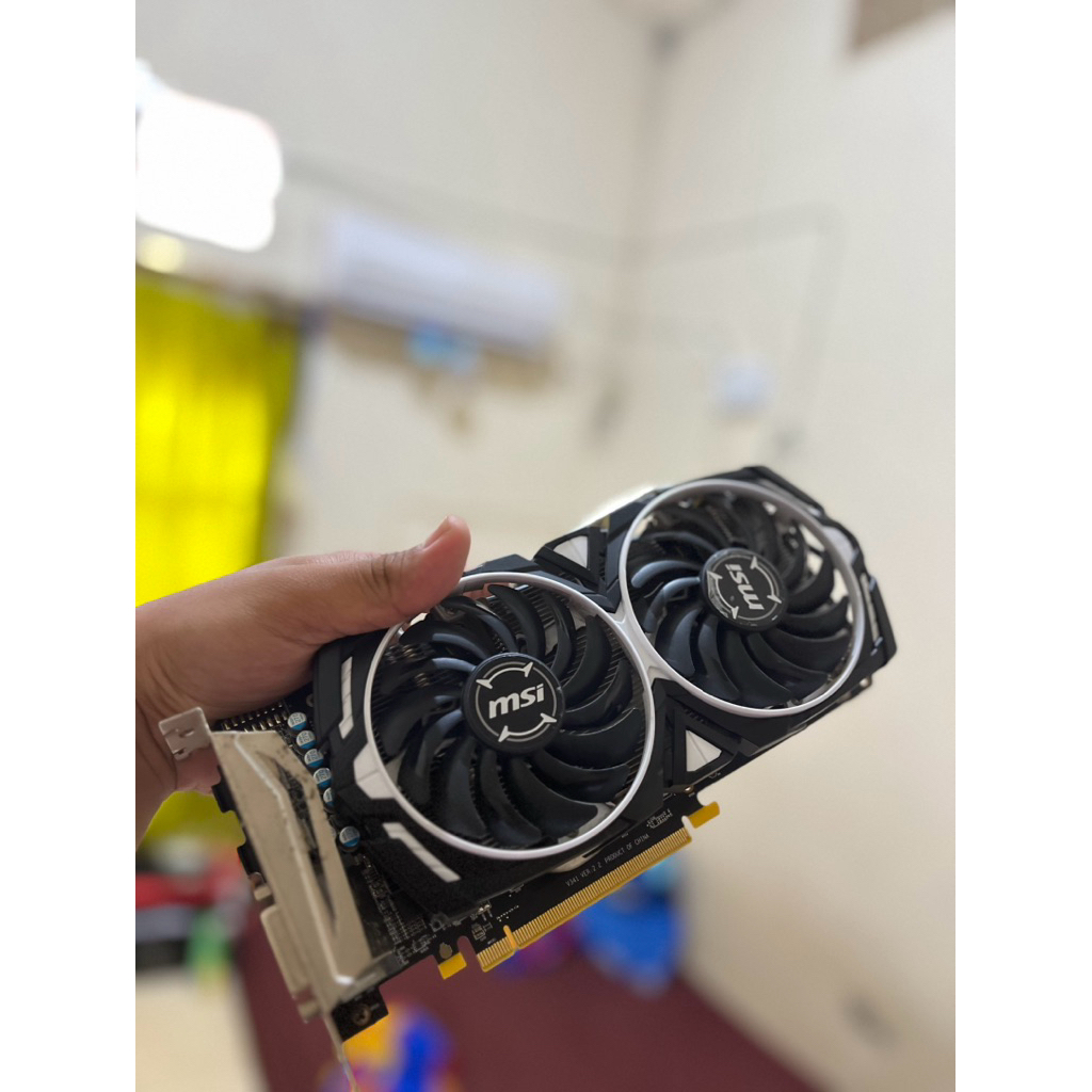 MSI RX 570 4GB ARMOUR
