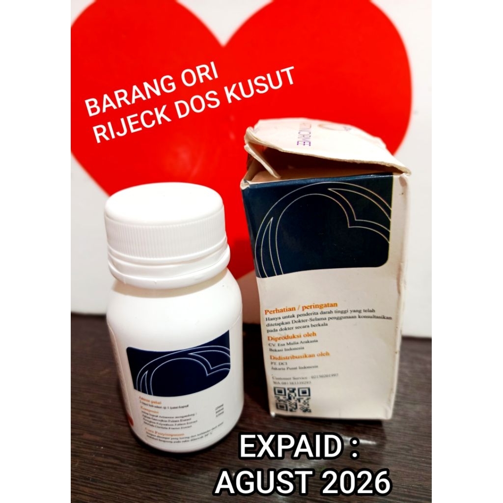 OBAT HERBAL DARAH TINGGI ARTINORMEE