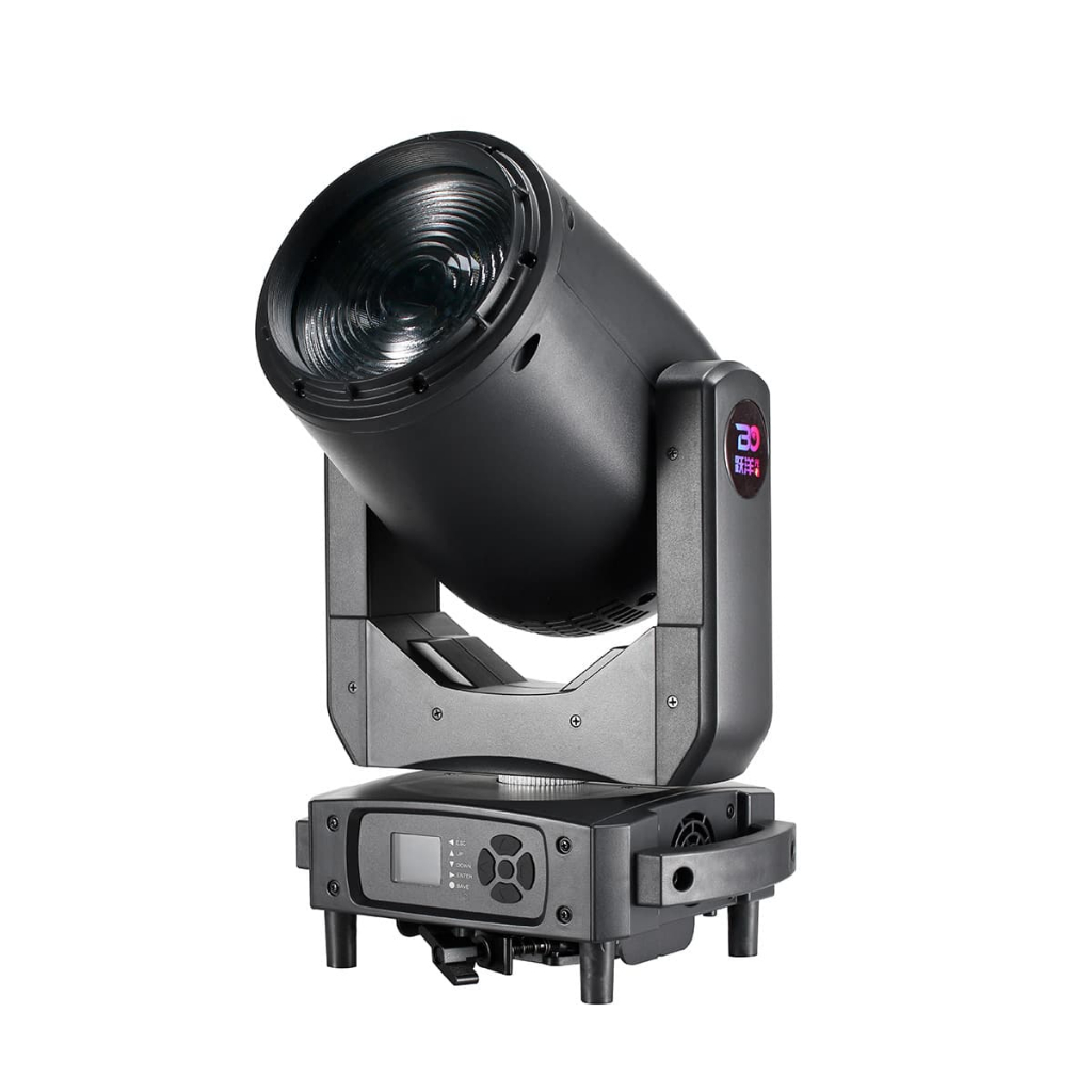 Lampu Moving Beam F400