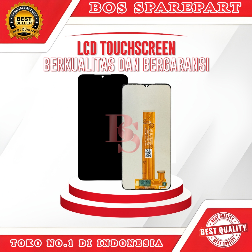 LCD TOUCHSCREEN SAMSUNG M127 / F127 / A326 / M326