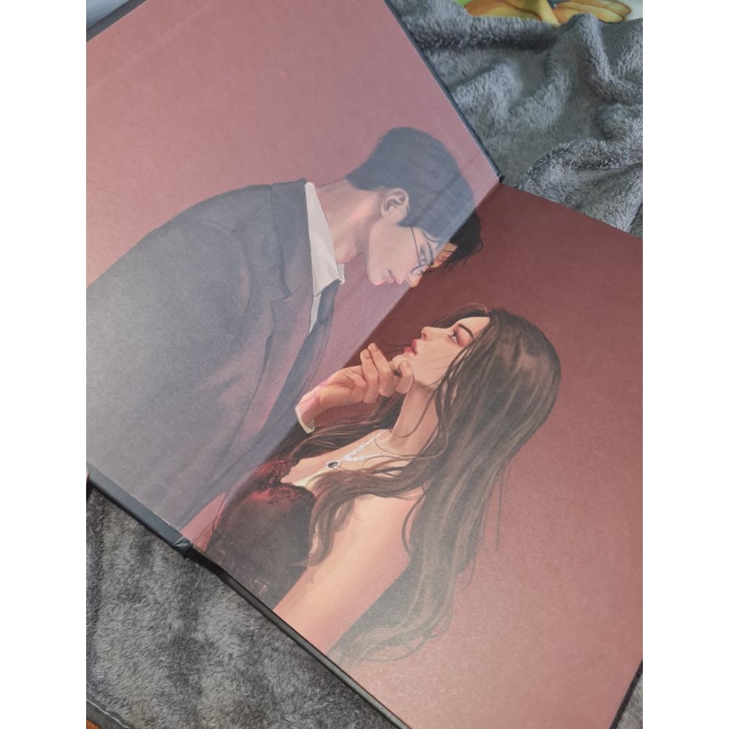 PRELOVED NOVEL sebelum berpisah HC (KEEP)