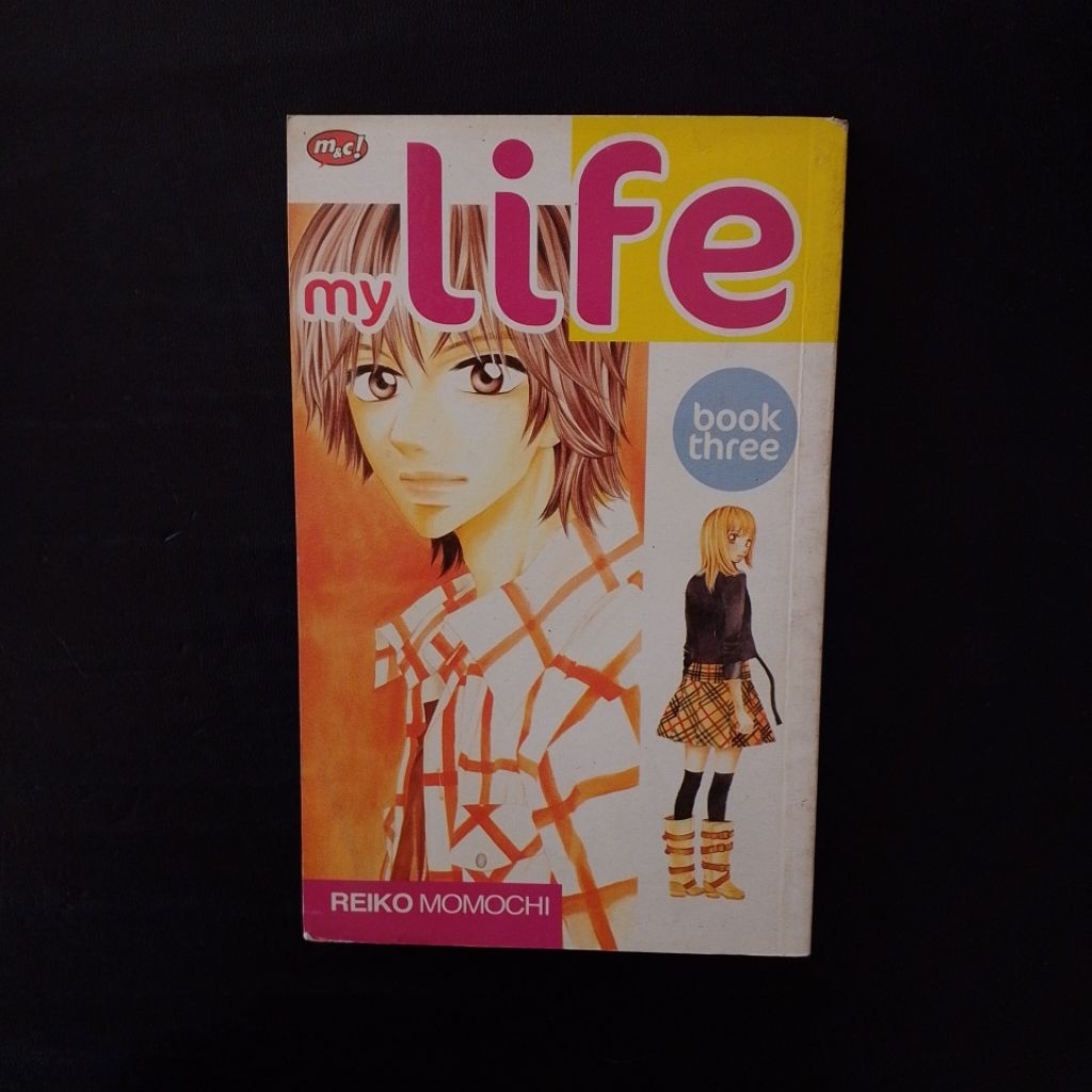 Komik My Life Vol. 3 - Reiko Momochi