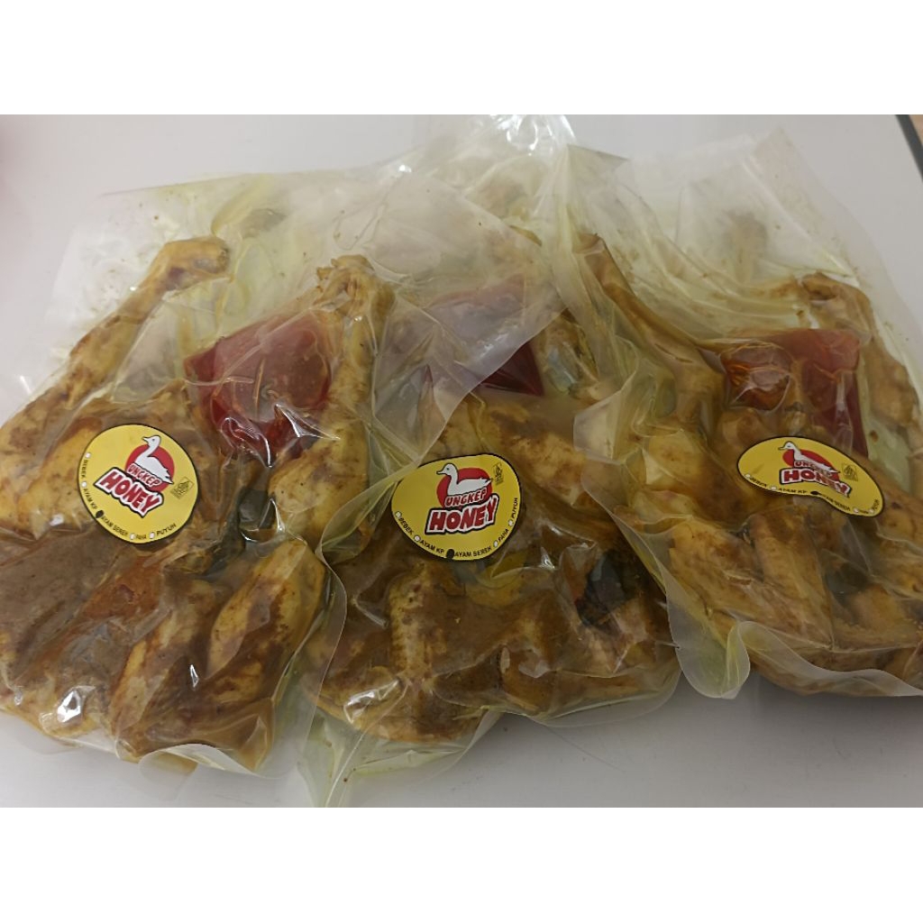 Ayam Ungkep HONEY