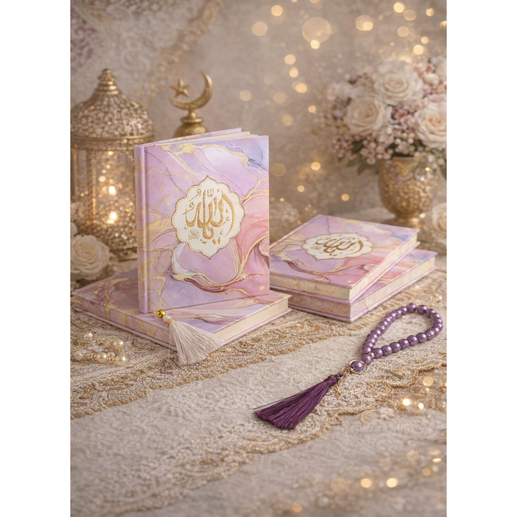 Buku Yasin Hardcover 224 Halaman Art Paper / Buku Yasin Tahlil Hardcover 192 ART Paper Souvenir / Bu