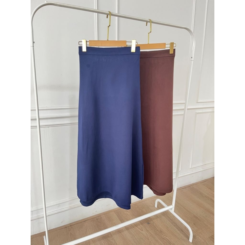 mara - brion skirt rok panjang