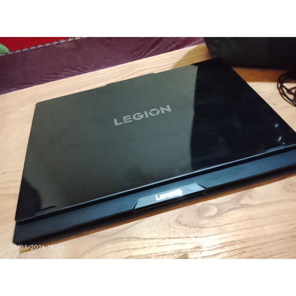 Lenovo Legion Pro 5 I9 14900HX RTX 5060