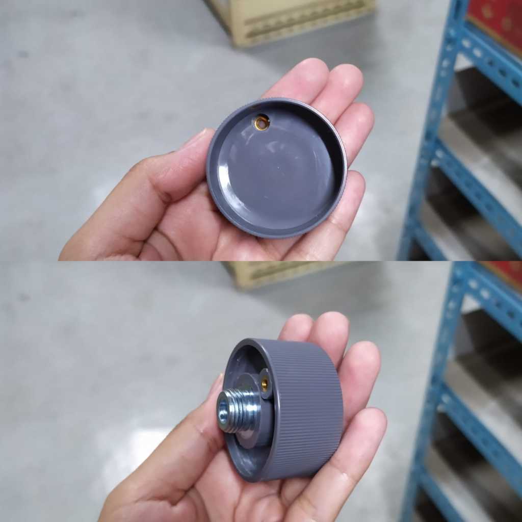 Motion Screw Singer 984 / Bagian Roda Mesin Jahit Singer 984