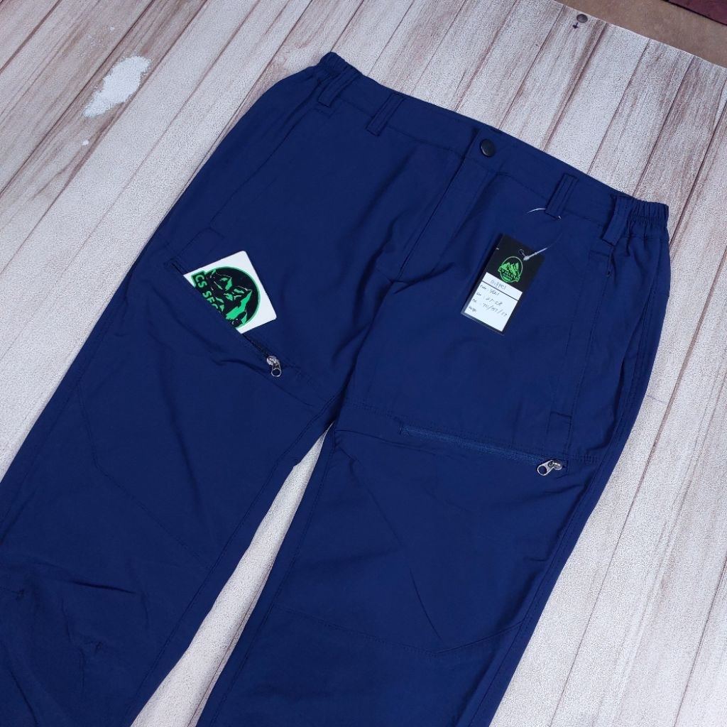 GIPFEL size 27-28 celana gunung outdoor second original