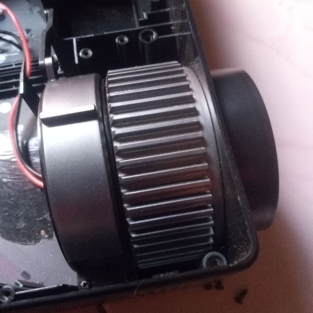 Lensa Proyeksi proyektor Cherlux CL770