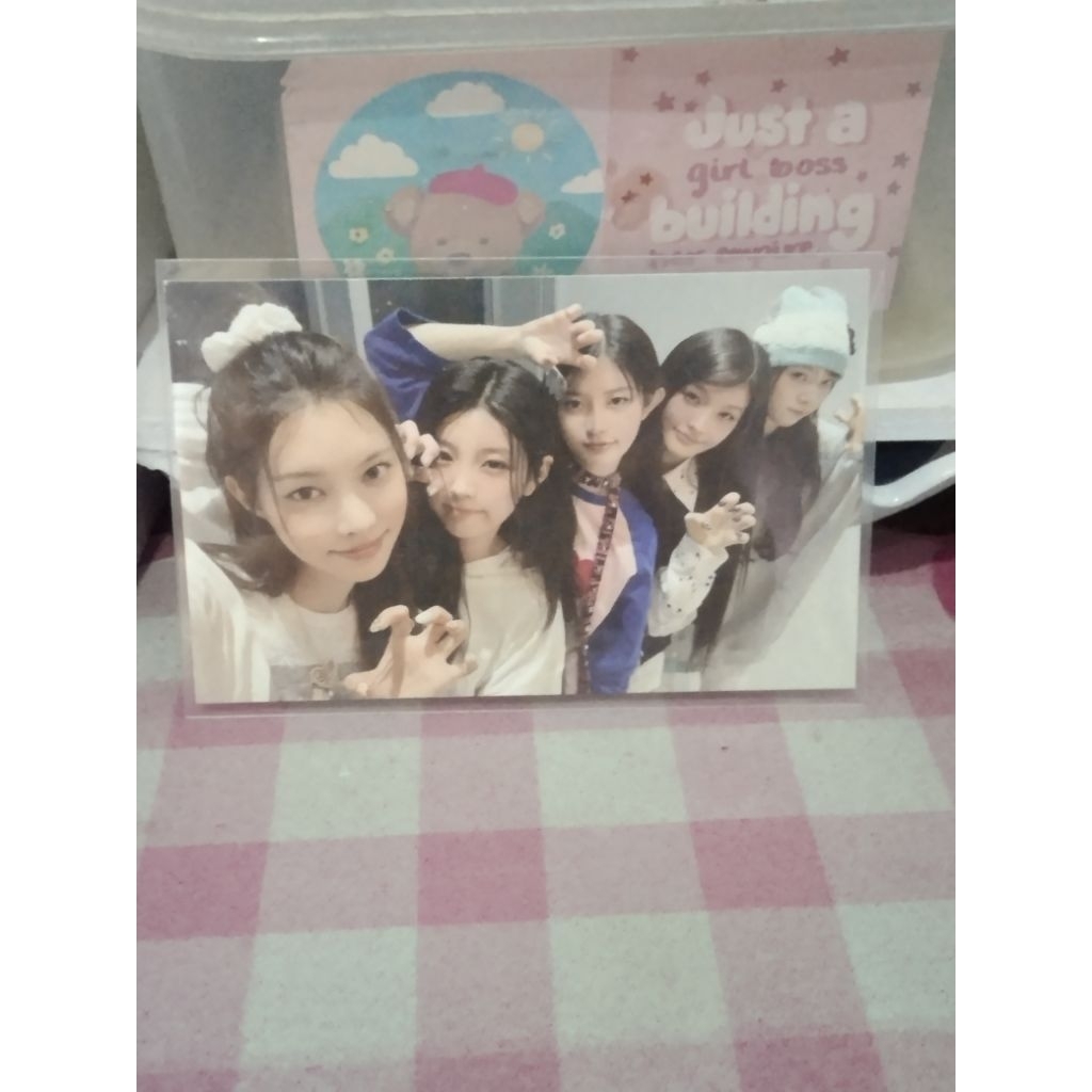 PC grup illit official (dapet album only)