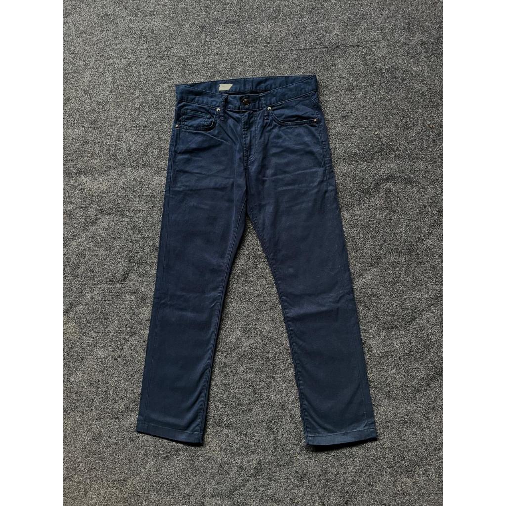 Celana jeans UNIQLO kode 3U | Second Berkualitas Sudah Laundry Full Tag Original