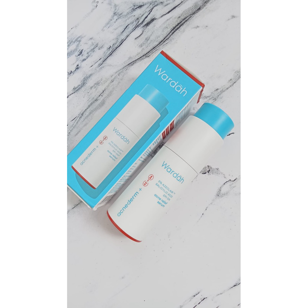 WARDAH acne serum